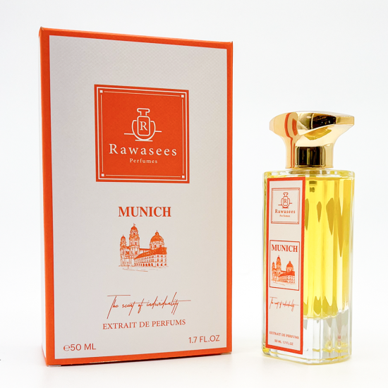 لوشن معطر - كريم ميونخ -  Scented Lotion - Munich Cream