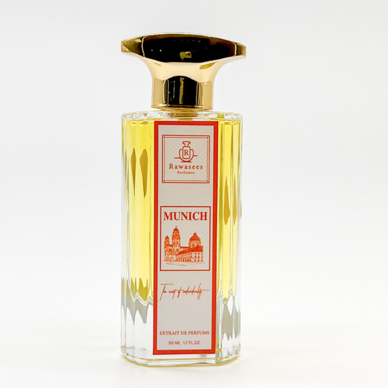 لوشن معطر - كريم ميونخ -  Scented Lotion - Munich Cream